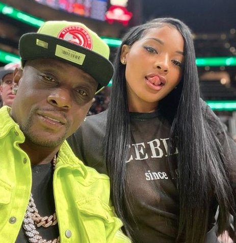  Boosie and fiancée expecting a daughter