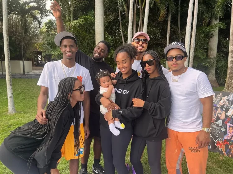 Diddy jail time impact on family