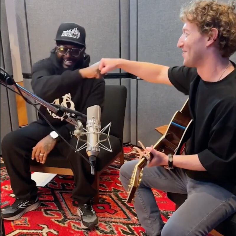 T-Pain Mark Zuckerberg anniversary song re-recording Get Low