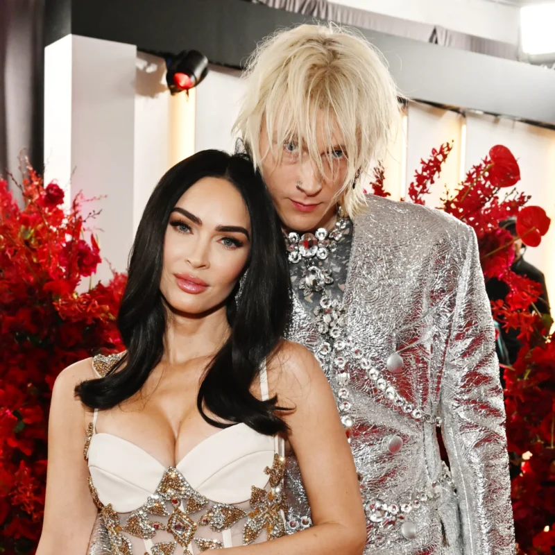 Megan Fox Machine Gun Kelly relationship ending