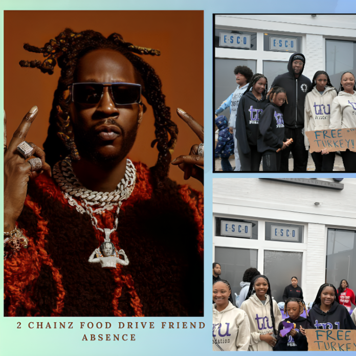 2 Chainz disappointed by friends