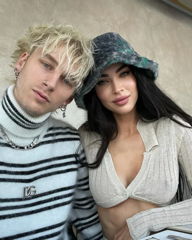 Megan Fox and Machine Gun Kelly baby breakup