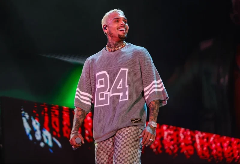 How to attend Chris Brown concert South Africa