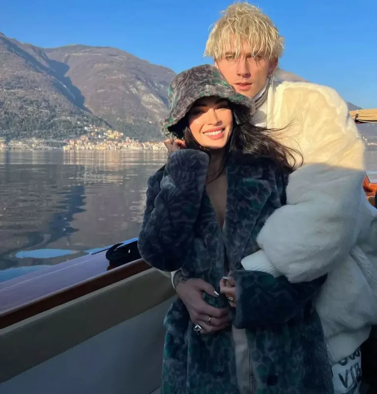 Why did Machine Gun Kelly and Megan Fox break up?