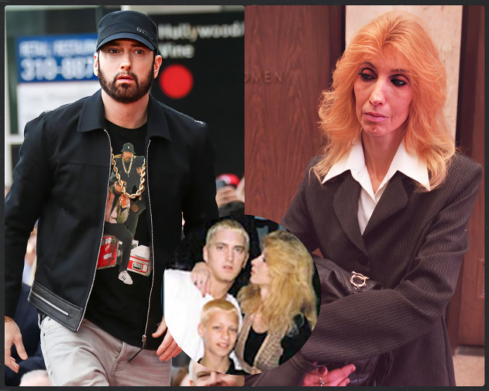 Eminem mom Debbie Nelson death news