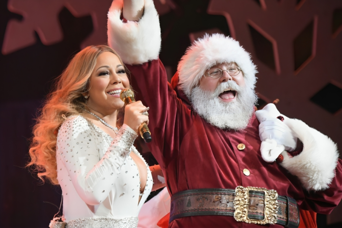 Mariah Carey All I Want for Christmas Is You Song Earning