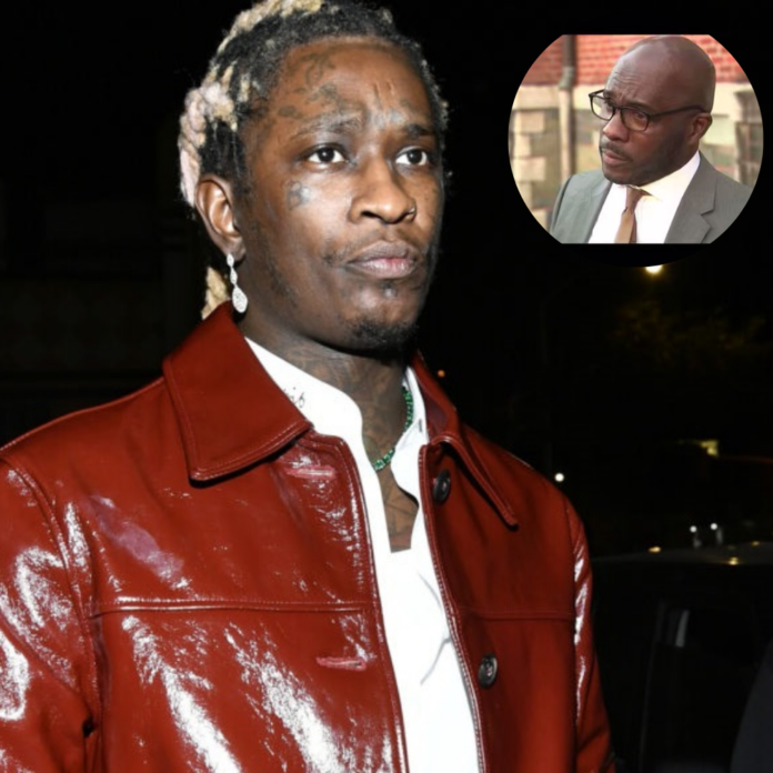 Young Thug permission to visit Atlanta 2027