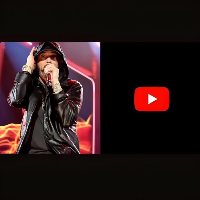 Top hip hop artists on YouTube 202