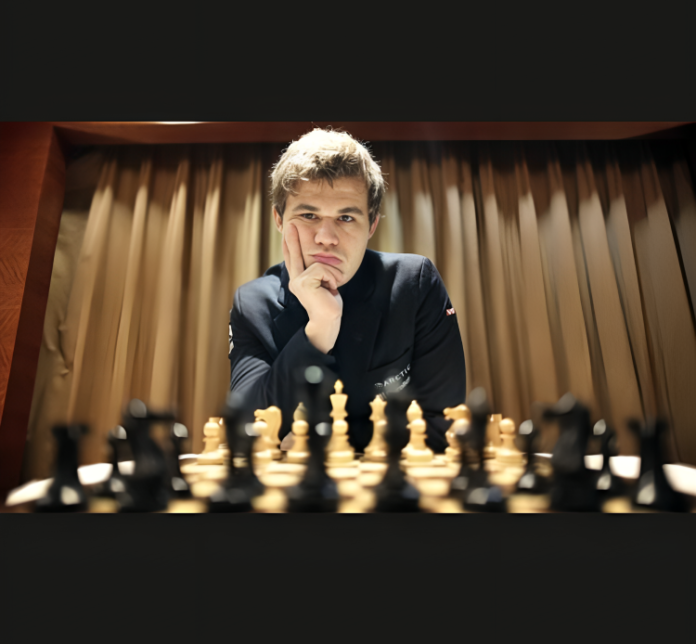 Magnus Carlsen quits chess tournament due to dress code