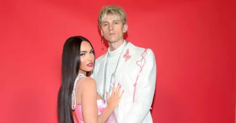 Machine Gun Kelly and Megan Fox split rumors