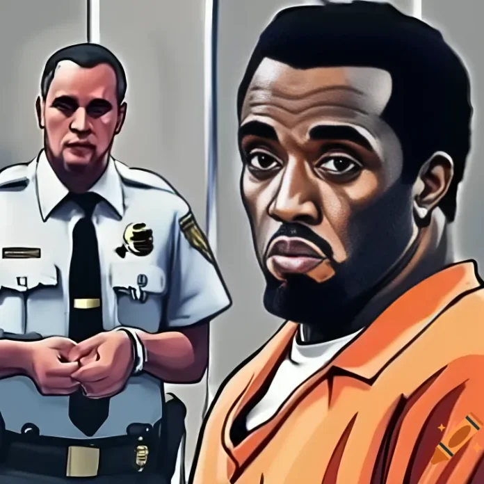 leaked footage Diddy pleads not guilty federal court