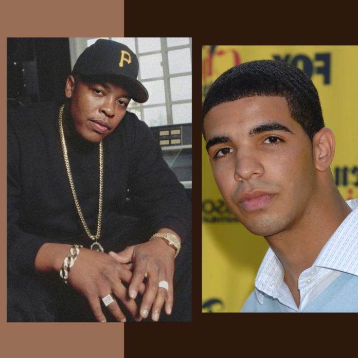 Drake Dr Dre collaboration story