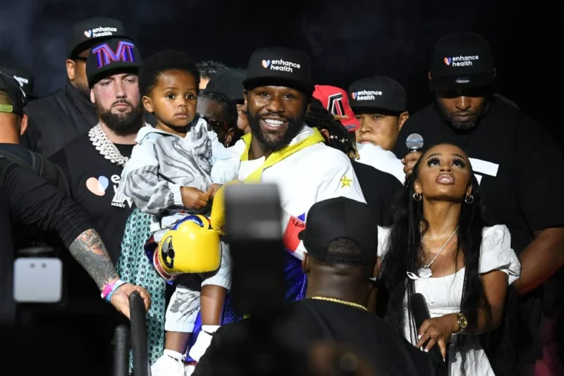 NBA Youngboy Floyd Mayweather real estate news