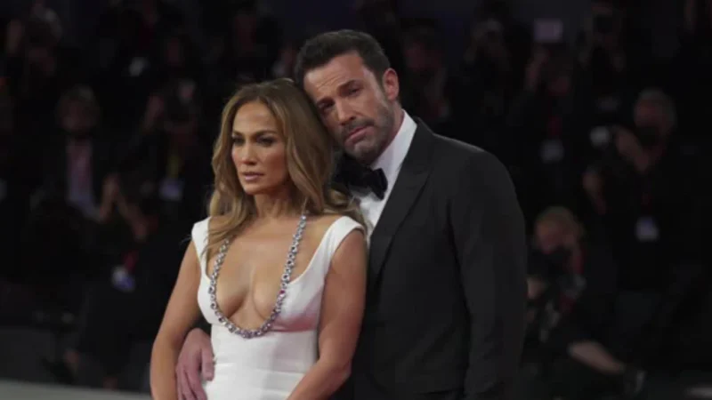 Jennifer Lopez Ben Affleck divorce aftermath