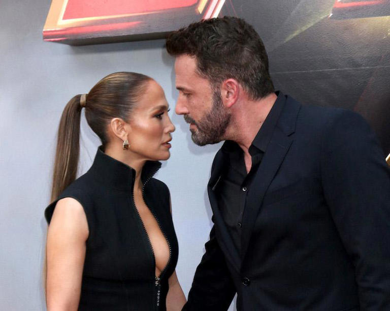 Divorce settlement between Jennifer Lopez and Ben Affleck