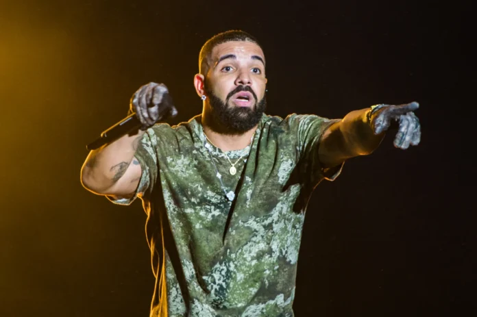 Drake explains legal issues with UMG