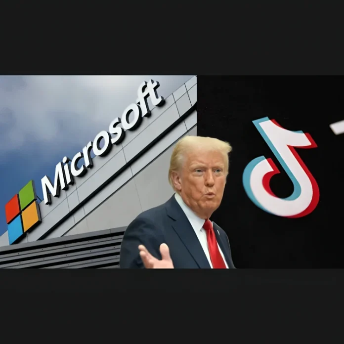 Microsoft acquisition of TikTok news