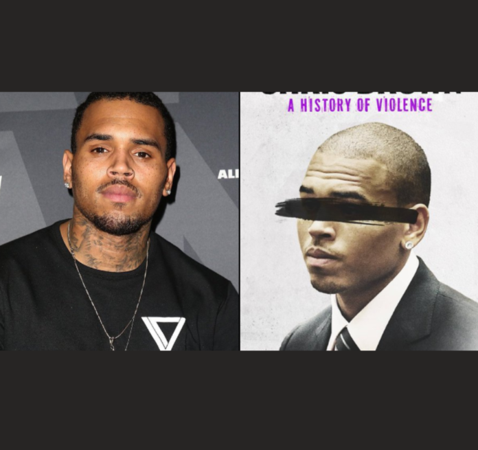 Chris Brown suing Warner Bros for $500 million