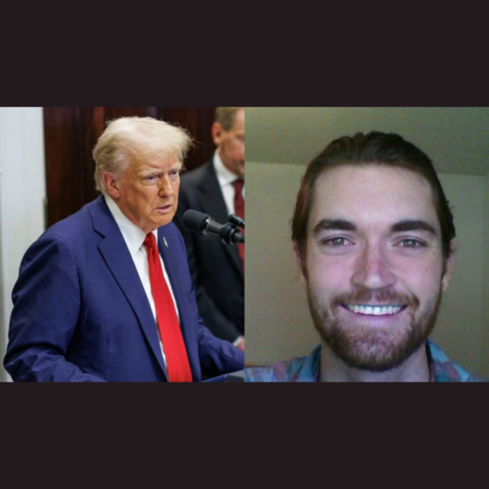 Donald Trump pardons Silk Road founder Ross Ulbricht